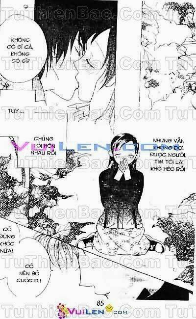 1/4 Tình Yêu Chapter 8 - Trang 2