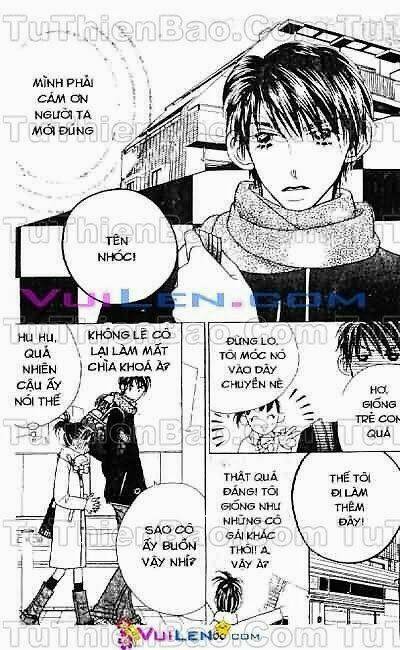 1/4 Tình Yêu Chapter 7 - Trang 2