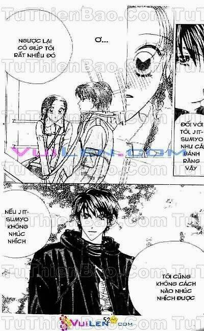 1/4 Tình Yêu Chapter 7 - Trang 2