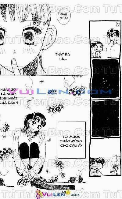 1/4 Tình Yêu Chapter 7 - Trang 2