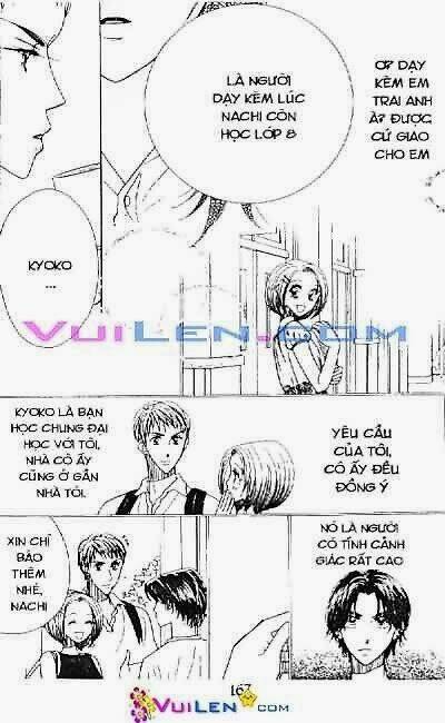 1/4 Tình Yêu Chapter 6 - Trang 2