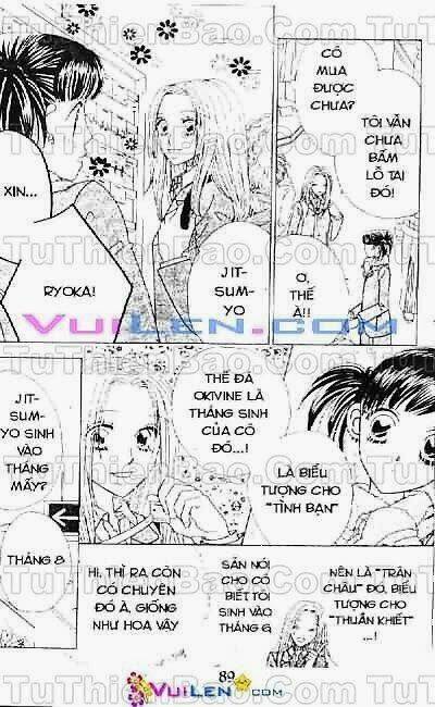 1/4 Tình Yêu Chapter 6 - Trang 2