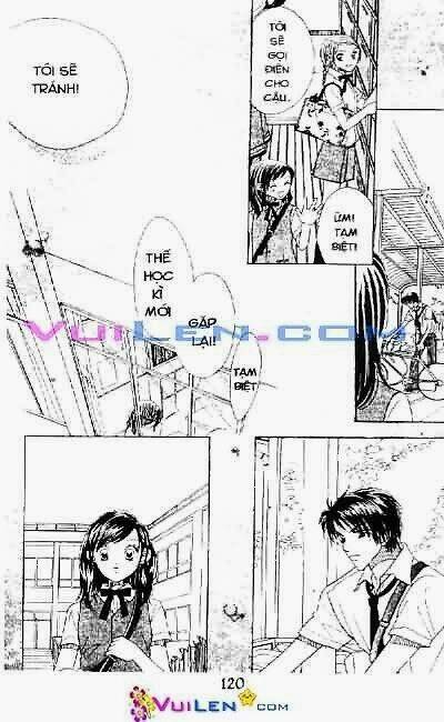 1/4 Tình Yêu Chapter 3 - Trang 2