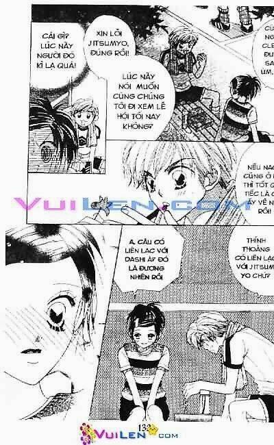 1/4 Tình Yêu Chapter 3 - Trang 2