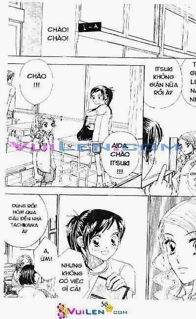 1/4 Tình Yêu Chapter 3 - Trang 2