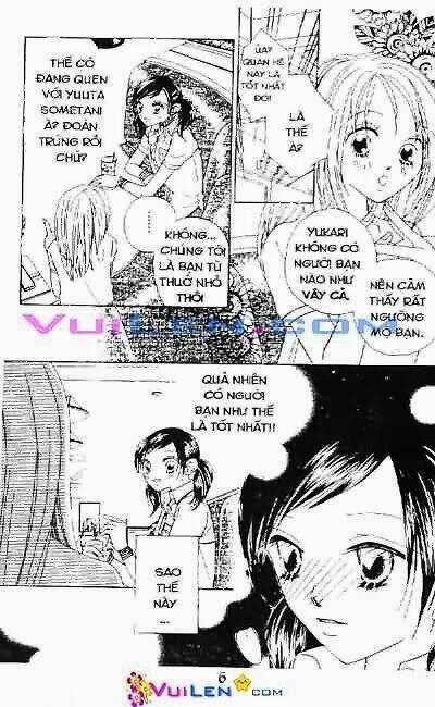 1/4 Tình Yêu Chapter 3 - Trang 2