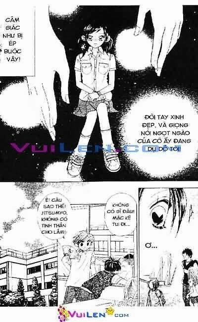 1/4 Tình Yêu Chapter 3 - Trang 2