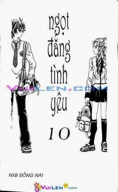 Ngọt Đắng Tình Yêu Chapter 10 - Trang 2