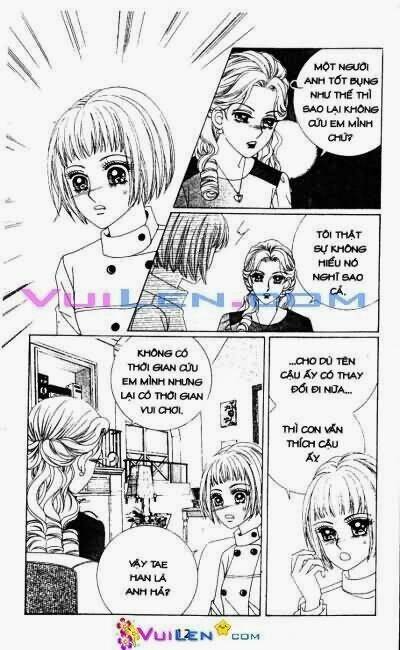 Ngọt Đắng Tình Yêu Chapter 10 - Trang 2