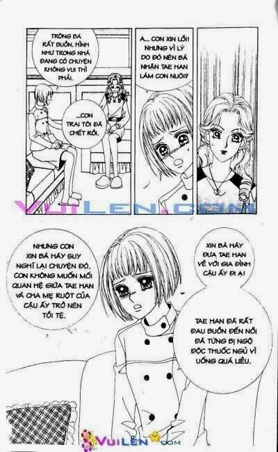 Ngọt Đắng Tình Yêu Chapter 10 - Trang 2