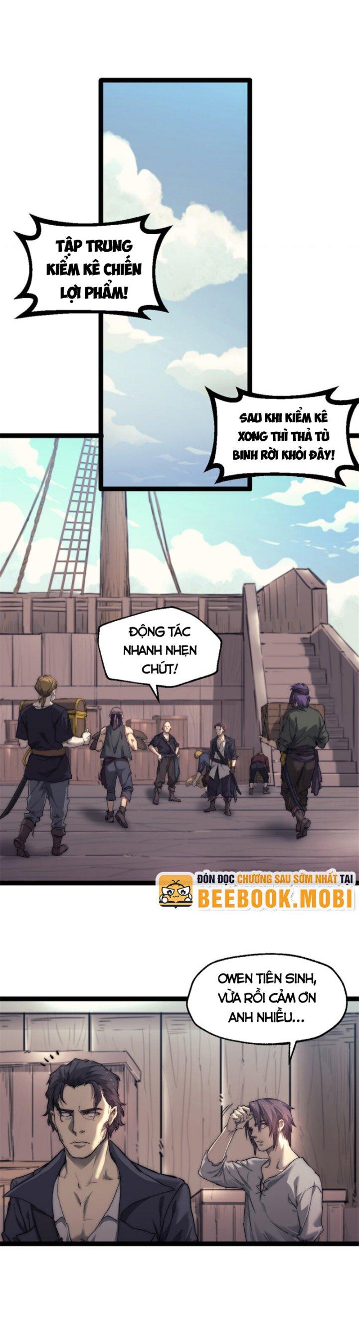 Một Ngày Của Tôi Có 48 Giờ Chapter 69 - Trang 2