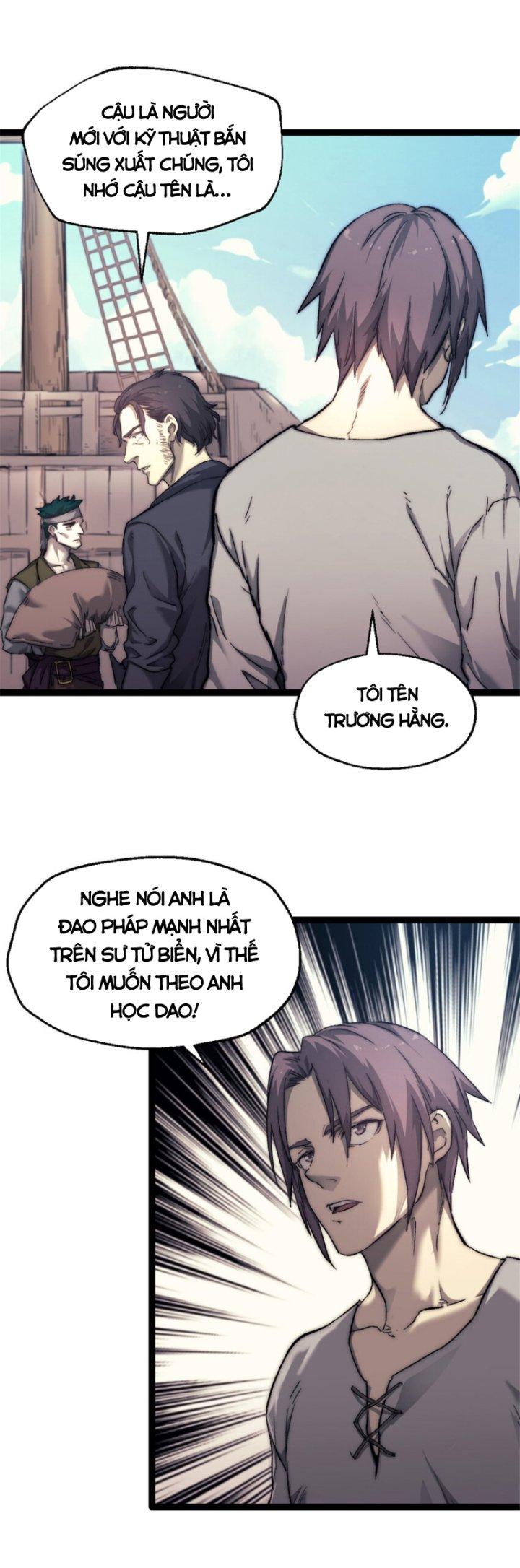 Một Ngày Của Tôi Có 48 Giờ Chapter 69 - Trang 2