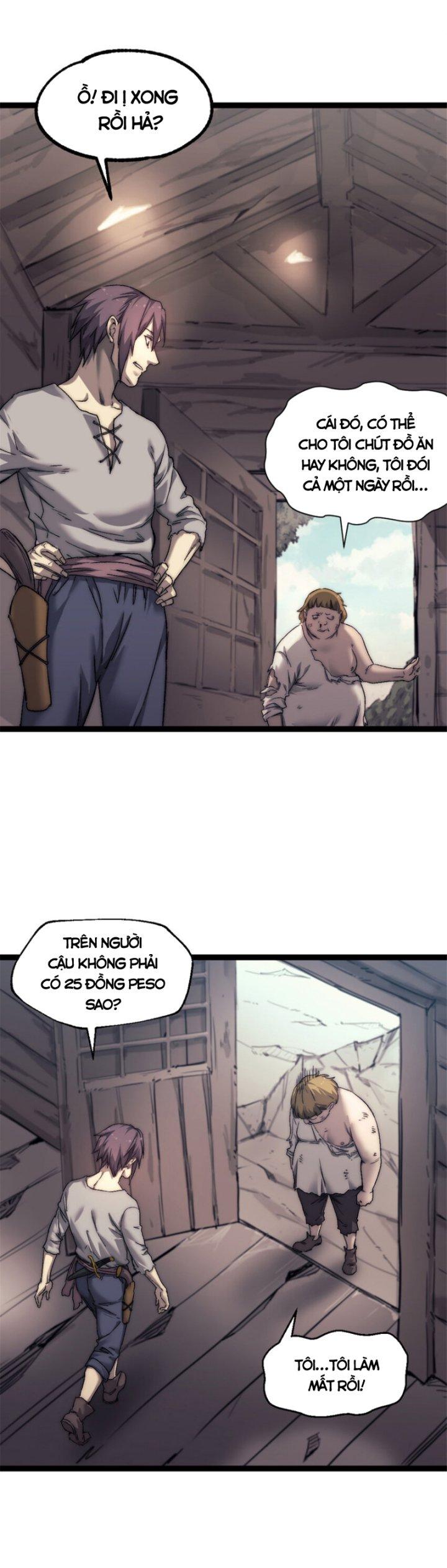 Một Ngày Của Tôi Có 48 Giờ Chapter 68 - Trang 2