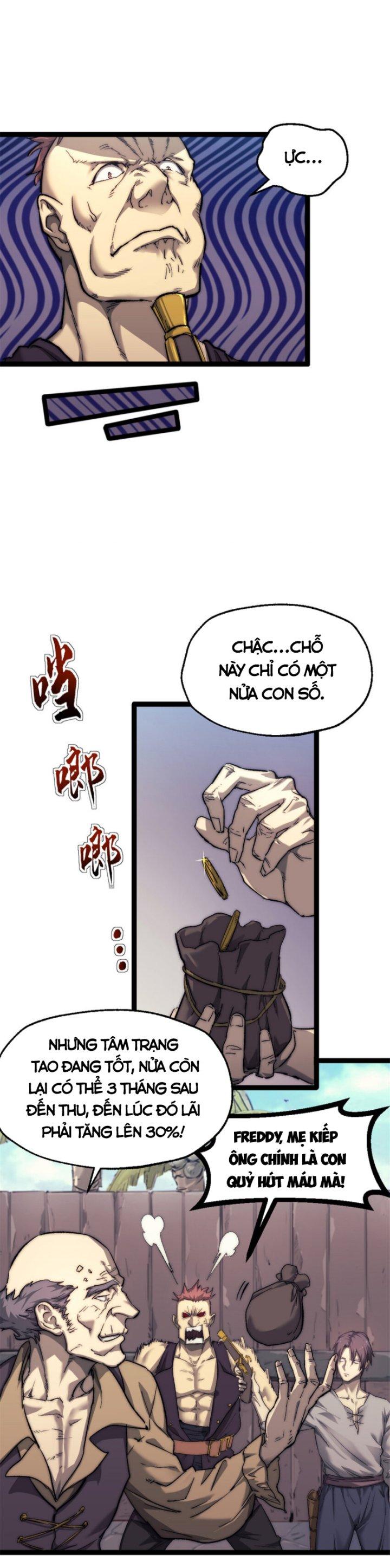 Một Ngày Của Tôi Có 48 Giờ Chapter 68 - Trang 2