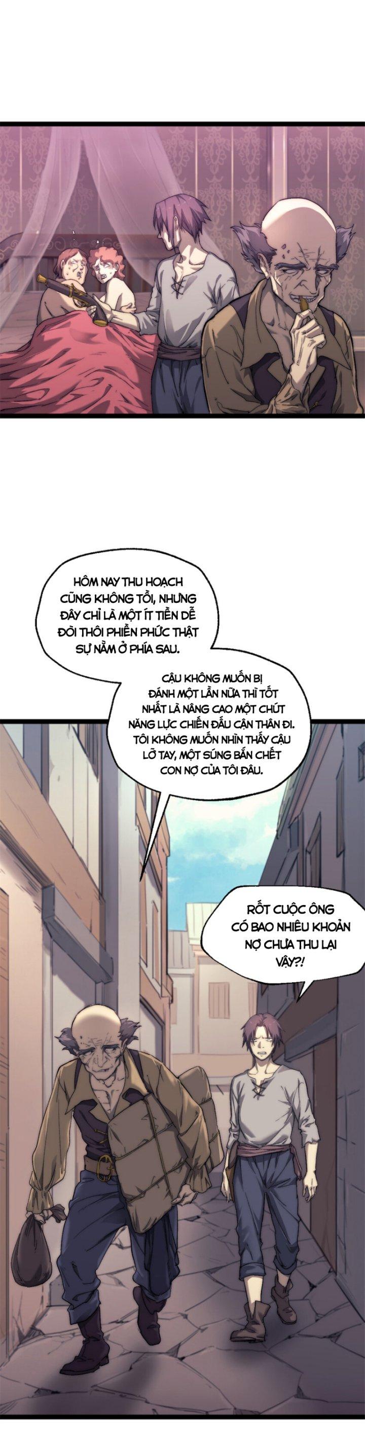 Một Ngày Của Tôi Có 48 Giờ Chapter 68 - Trang 2