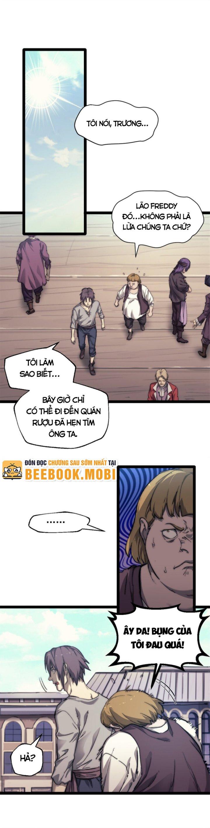 Một Ngày Của Tôi Có 48 Giờ Chapter 67 - Trang 2