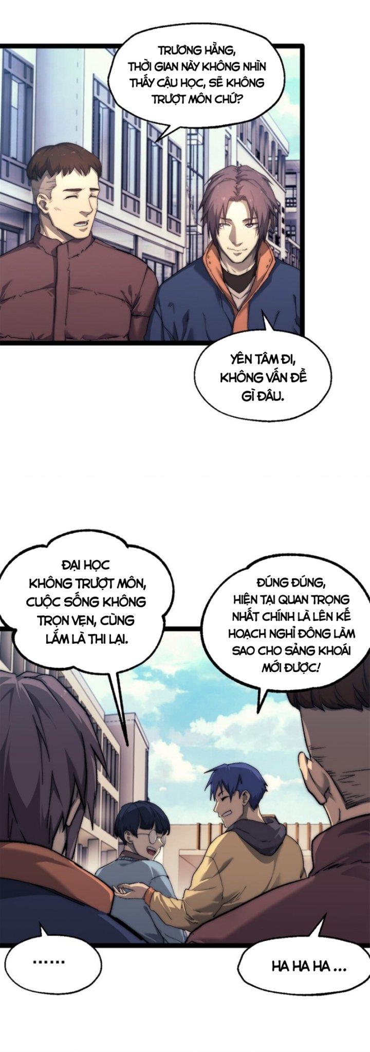 Một Ngày Của Tôi Có 48 Giờ Chapter 63 - Trang 2