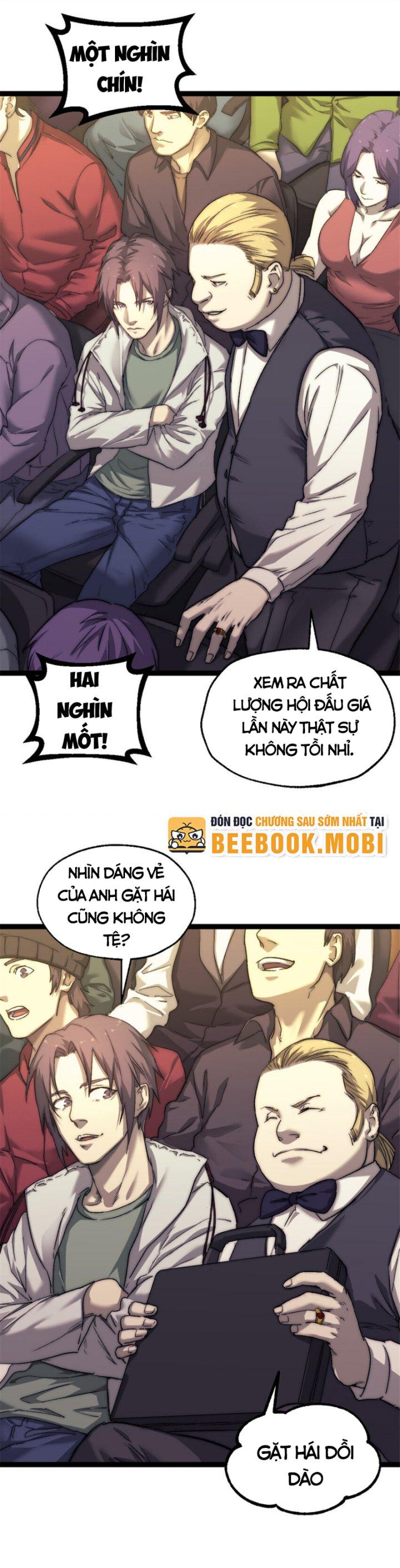 Một Ngày Của Tôi Có 48 Giờ Chapter 61 - Trang 2