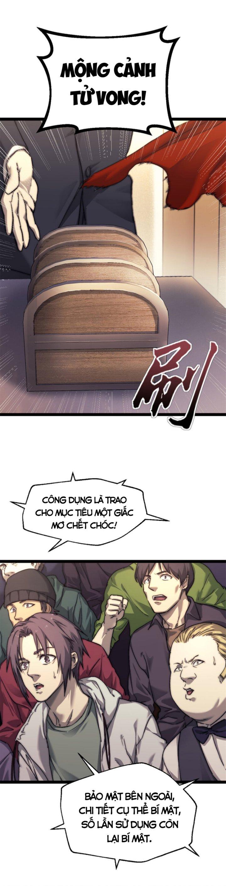 Một Ngày Của Tôi Có 48 Giờ Chapter 61 - Trang 2