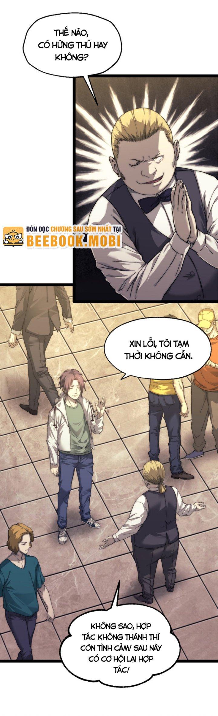 Một Ngày Của Tôi Có 48 Giờ Chapter 61 - Trang 2