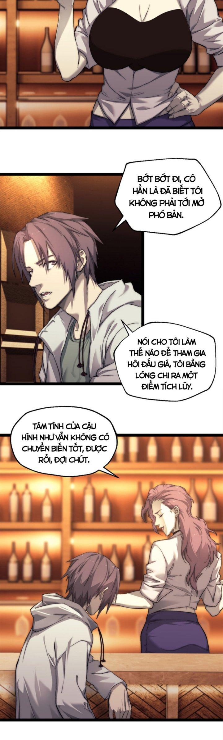 Một Ngày Của Tôi Có 48 Giờ Chapter 60 - Trang 2