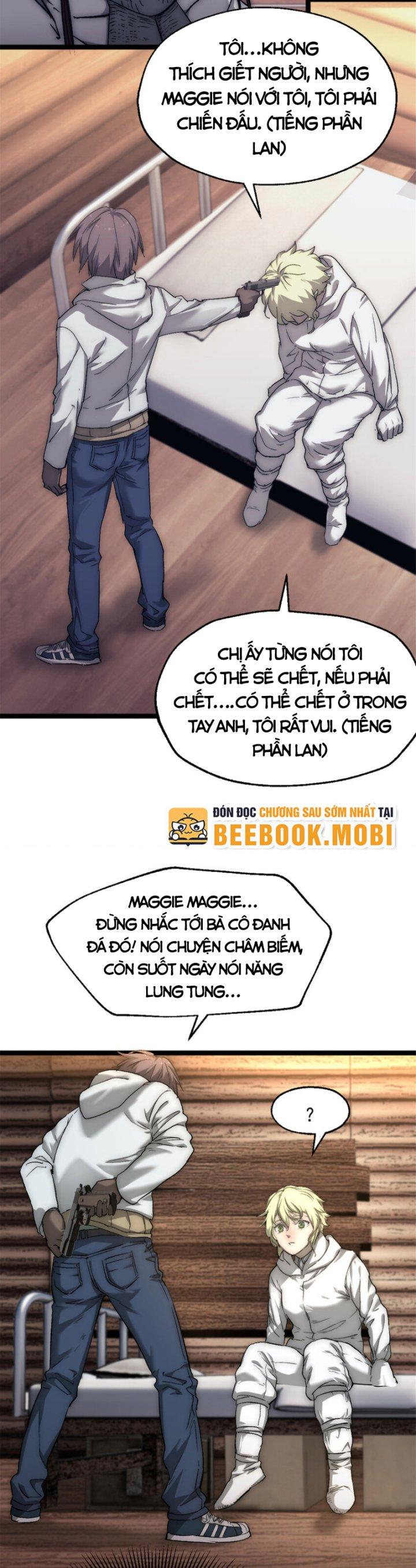 Một Ngày Của Tôi Có 48 Giờ Chapter 56 - Trang 2