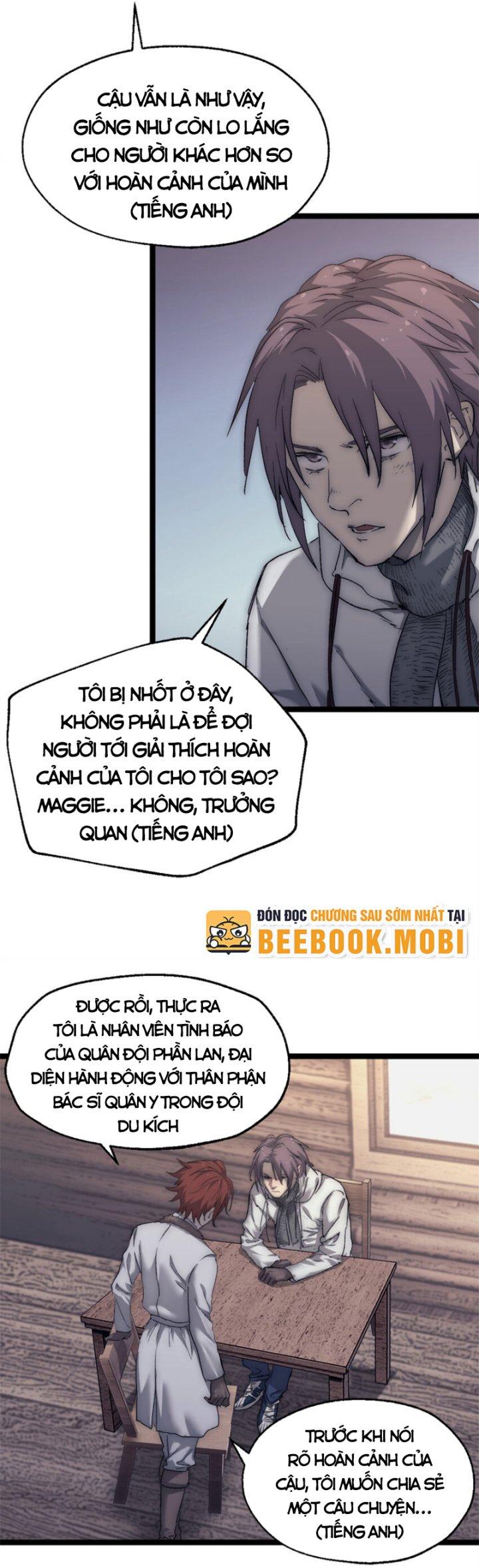 Một Ngày Của Tôi Có 48 Giờ Chapter 55 - Trang 2