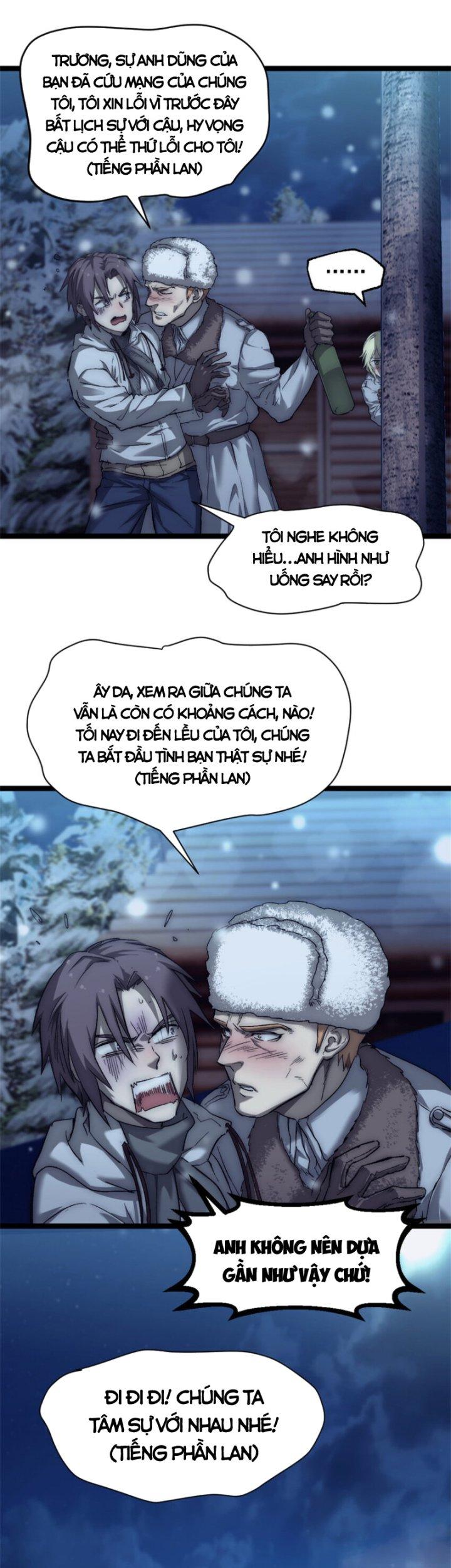 Một Ngày Của Tôi Có 48 Giờ Chapter 50 - Trang 2