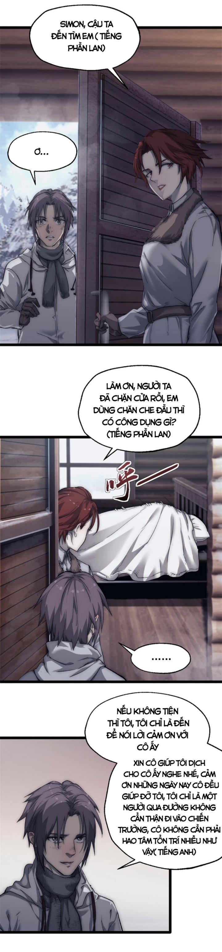 Một Ngày Của Tôi Có 48 Giờ Chapter 47 - Trang 2