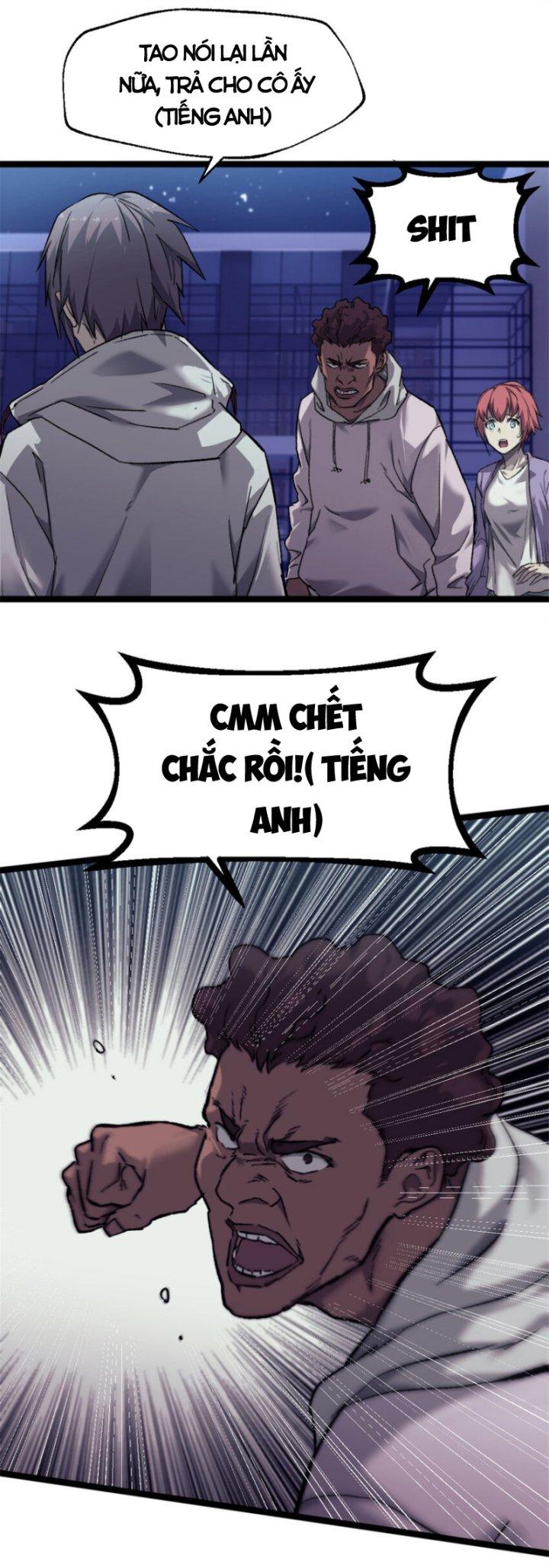 Một Ngày Của Tôi Có 48 Giờ Chapter 42 - Trang 2