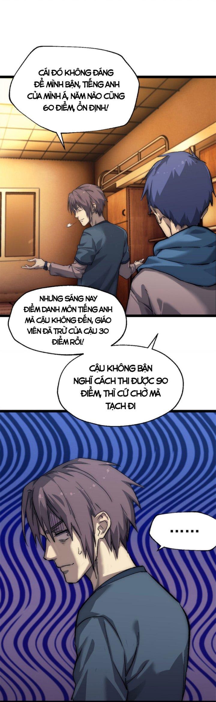 Một Ngày Của Tôi Có 48 Giờ Chapter 41 - Trang 2