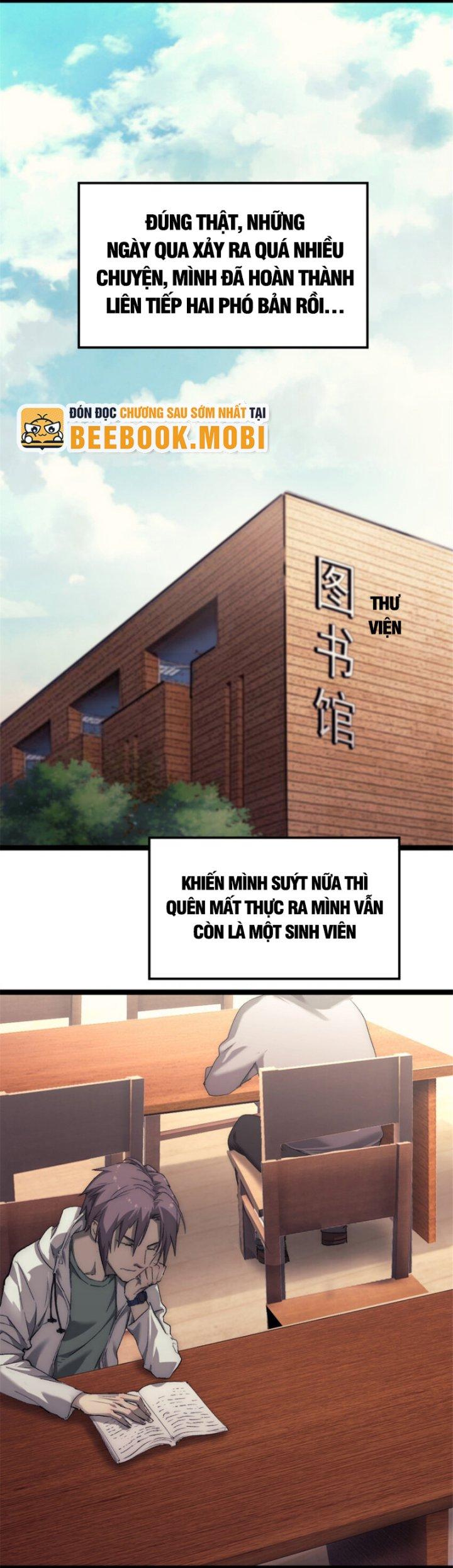 Một Ngày Của Tôi Có 48 Giờ Chapter 41 - Trang 2