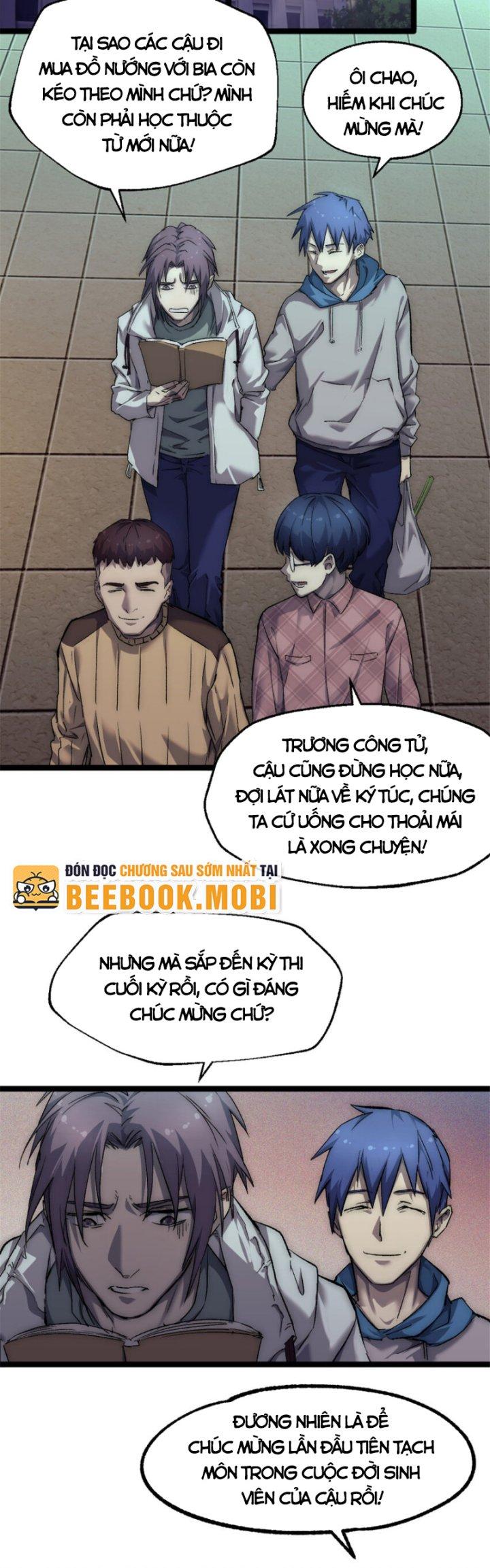 Một Ngày Của Tôi Có 48 Giờ Chapter 41 - Trang 2