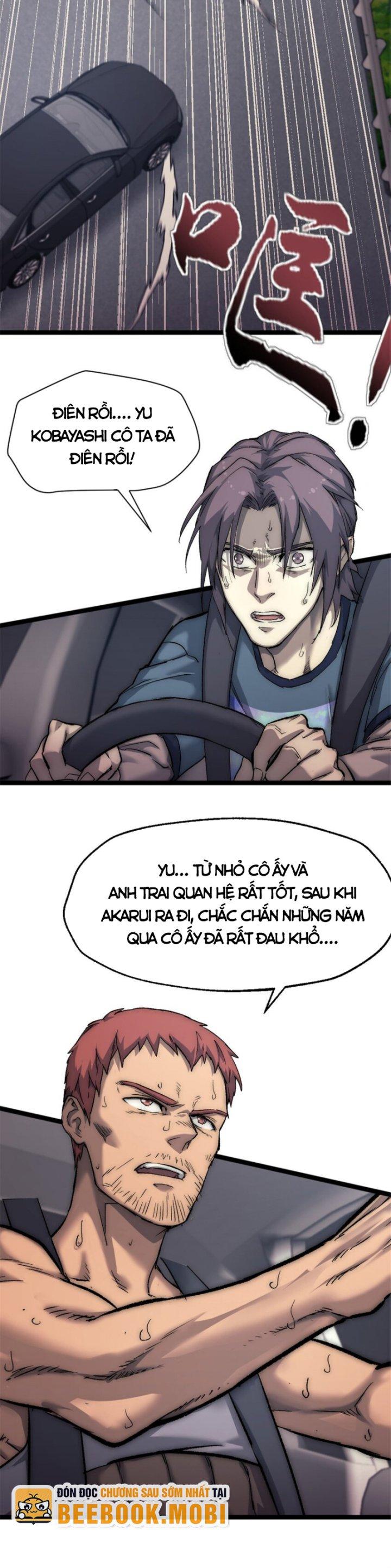 Một Ngày Của Tôi Có 48 Giờ Chapter 37 - Trang 2