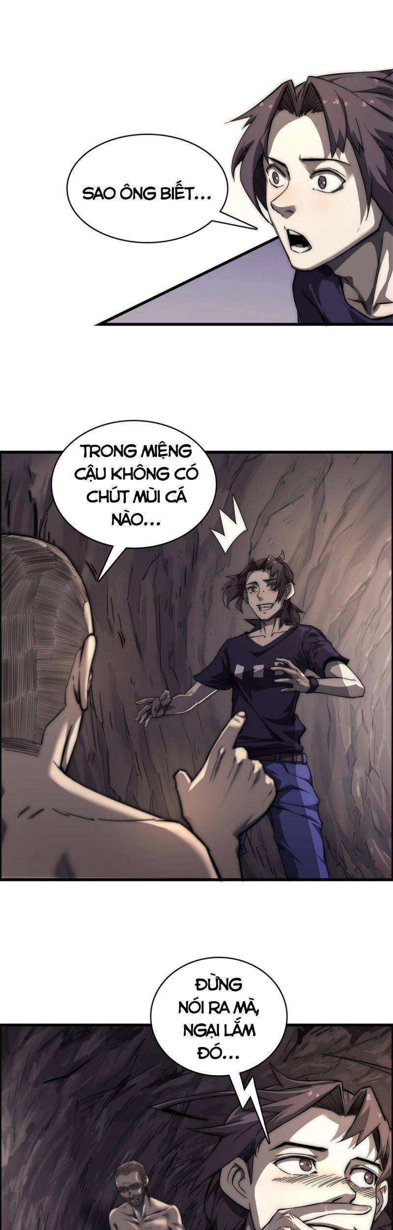 Một Ngày Của Tôi Có 48 Giờ Chapter 10 - Trang 2