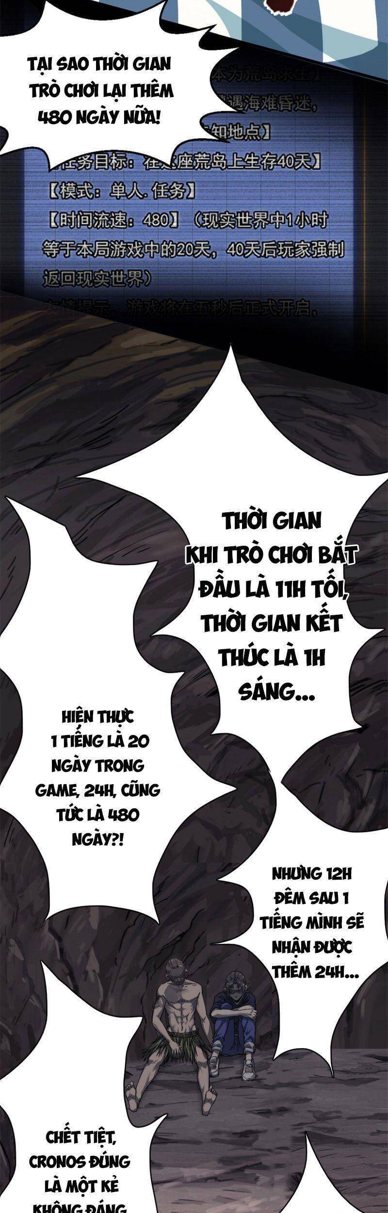 Một Ngày Của Tôi Có 48 Giờ Chapter 10 - Trang 2