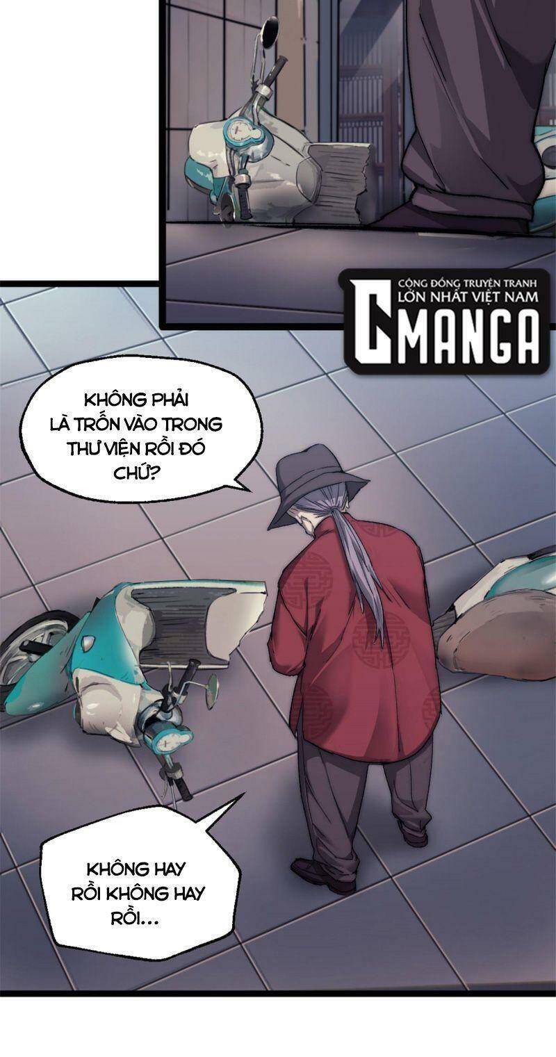 Một Ngày Của Tôi Có 48 Giờ Chapter 4 - Trang 2