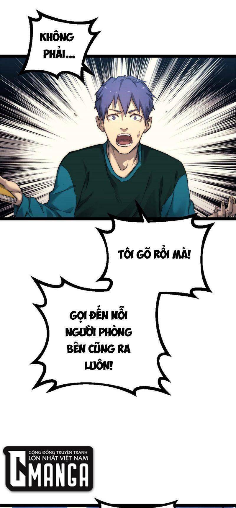 Một Ngày Của Tôi Có 48 Giờ Chapter 3 - Trang 2