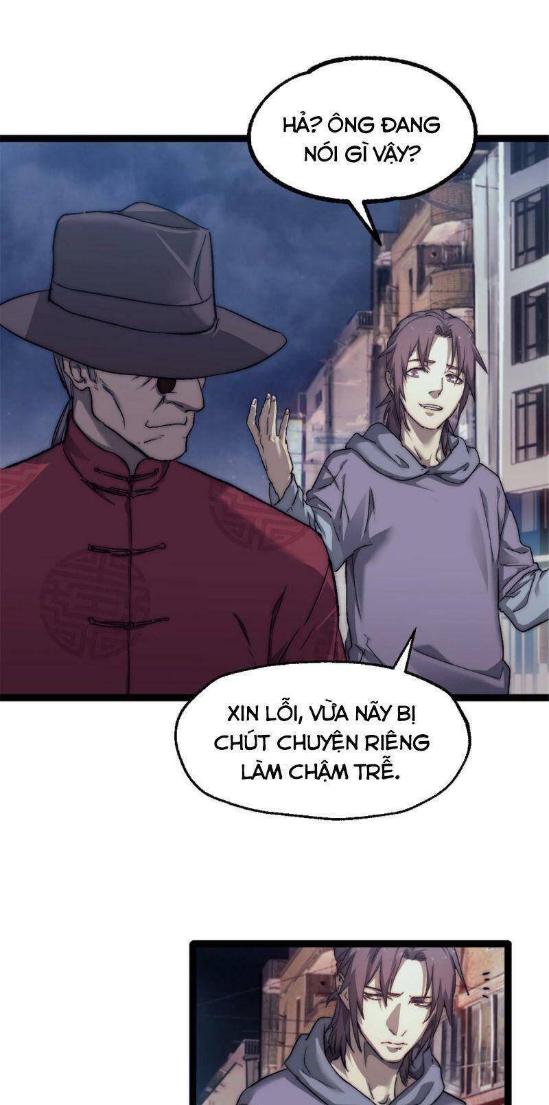 Một Ngày Của Tôi Có 48 Giờ Chapter 3 - Trang 2