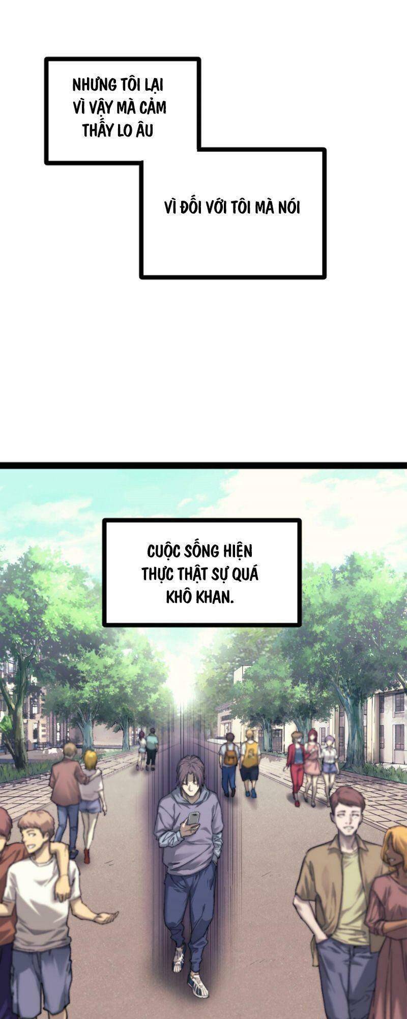 Một Ngày Của Tôi Có 48 Giờ Chapter 1 - Trang 2