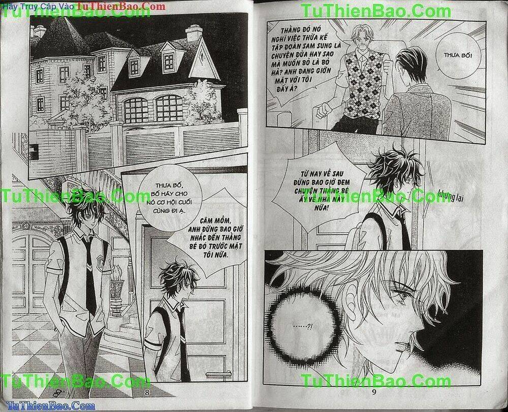 Lọ Lem Tinh Nghịch Chapter 10 - Trang 2