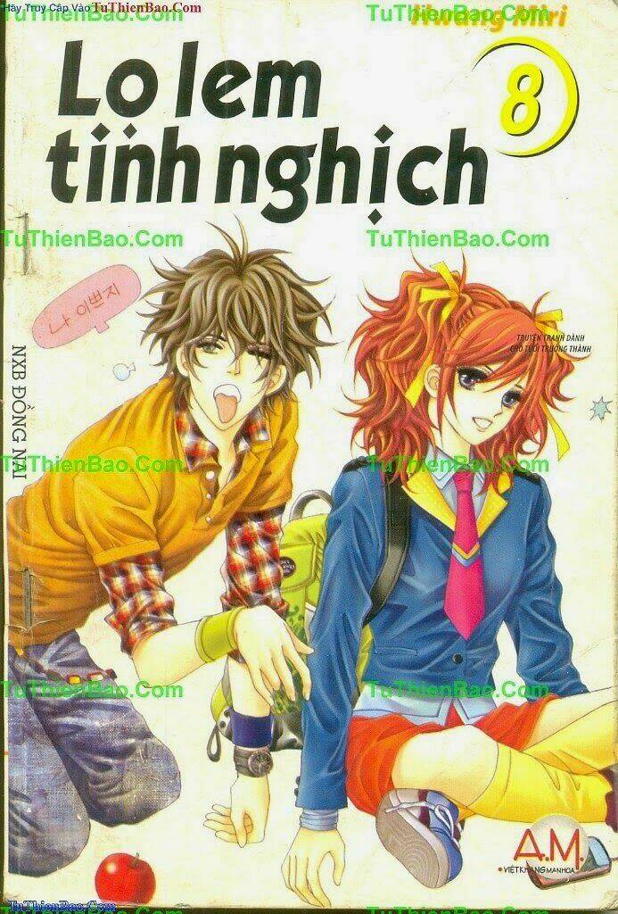 Lọ Lem Tinh Nghịch Chapter 8 - Trang 2