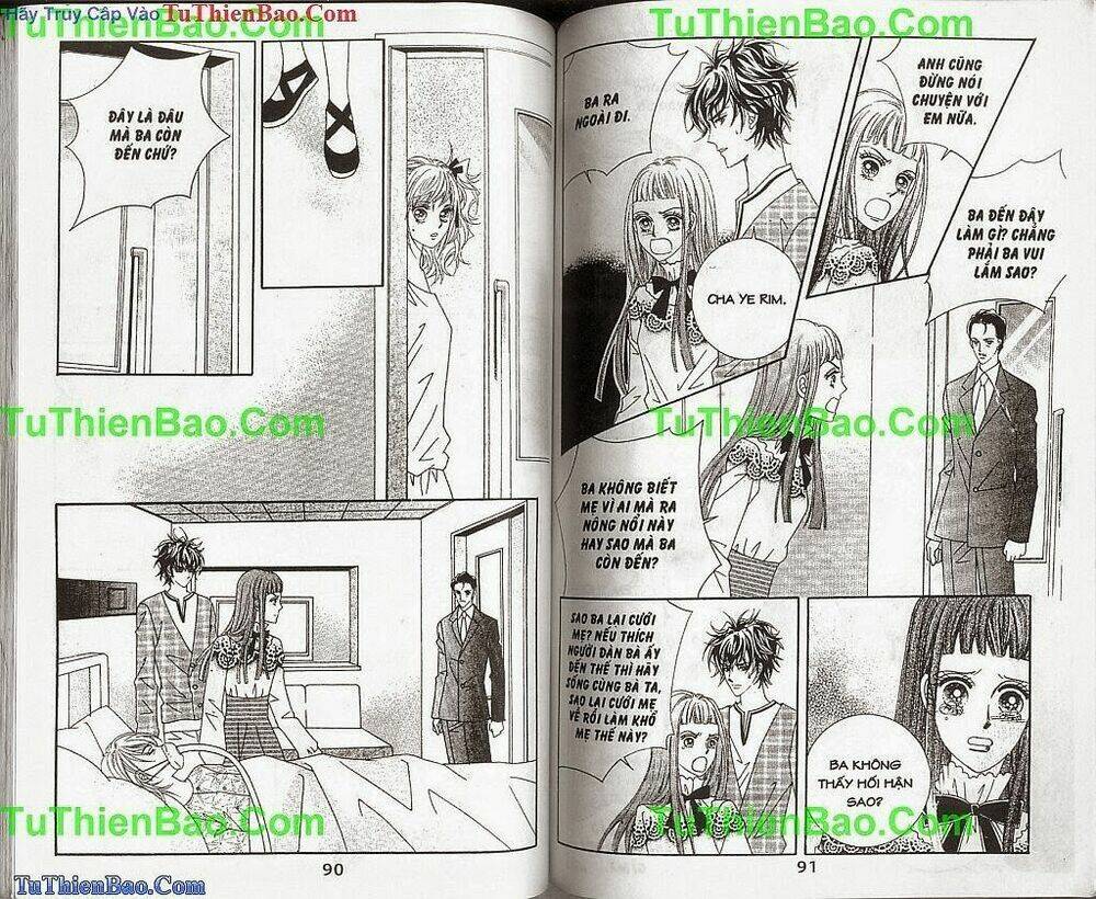 Lọ Lem Tinh Nghịch Chapter 8 - Trang 2