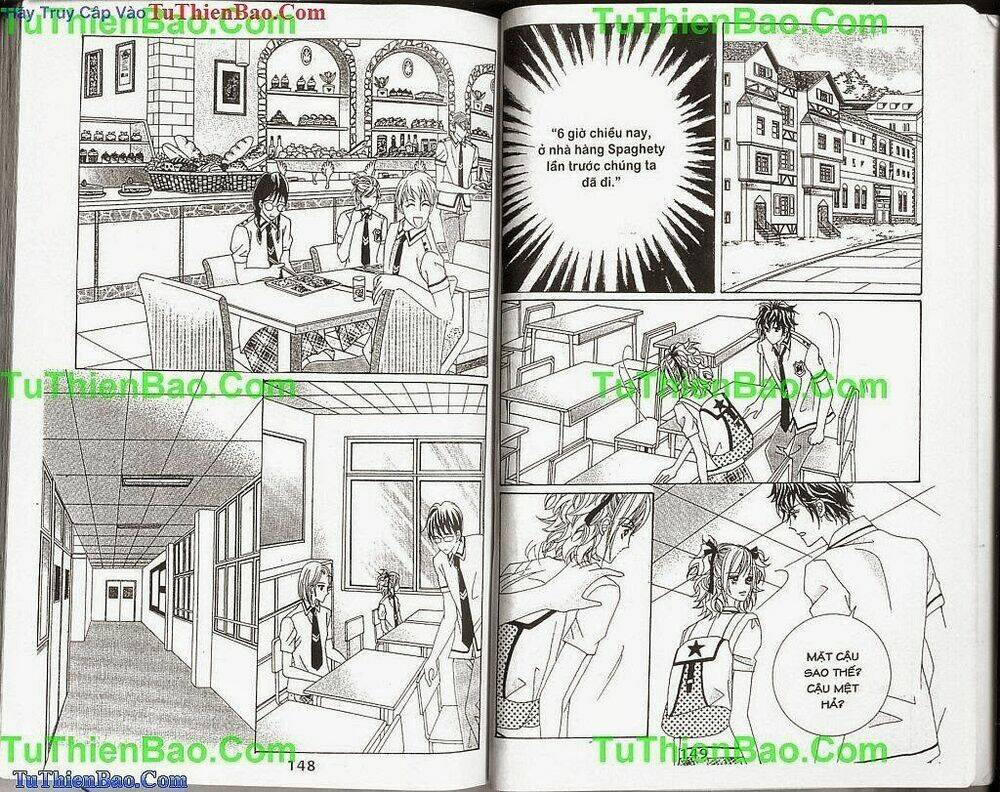 Lọ Lem Tinh Nghịch Chapter 8 - Trang 2