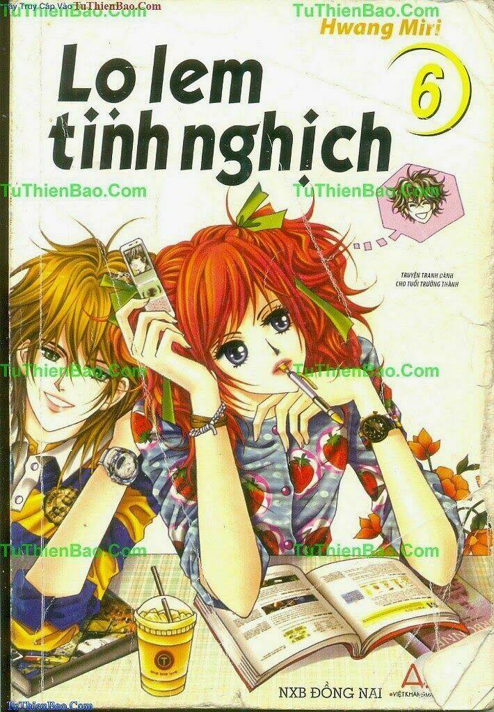 Lọ Lem Tinh Nghịch Chapter 6 - Trang 2