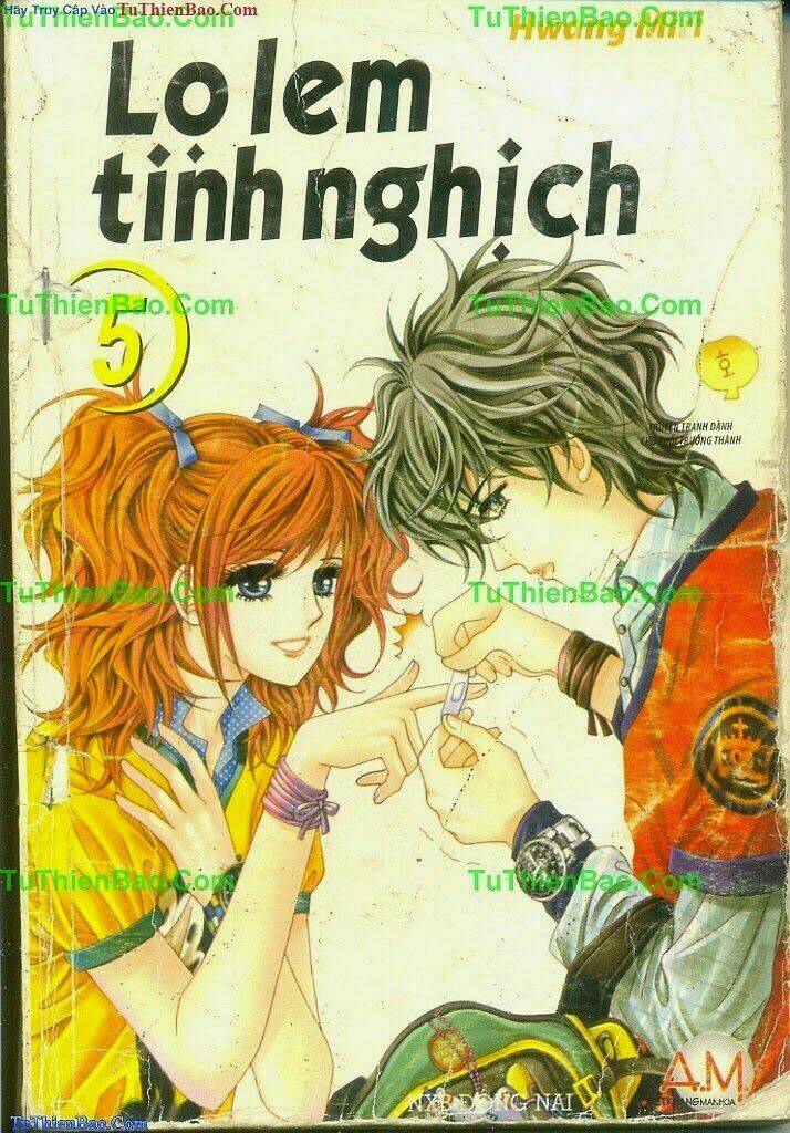 Lọ Lem Tinh Nghịch Chapter 5 - Trang 2