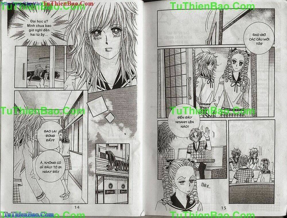 Lọ Lem Tinh Nghịch Chapter 1 - Trang 2