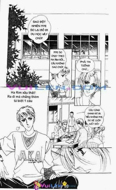 Lá Chắn Tình Yêu Chapter 9 - Trang 2