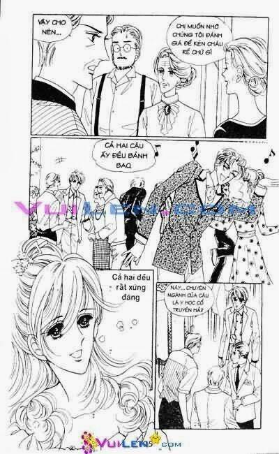 Lá Chắn Tình Yêu Chapter 9 - Trang 2