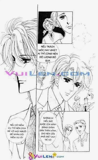 Lá Chắn Tình Yêu Chapter 9 - Trang 2